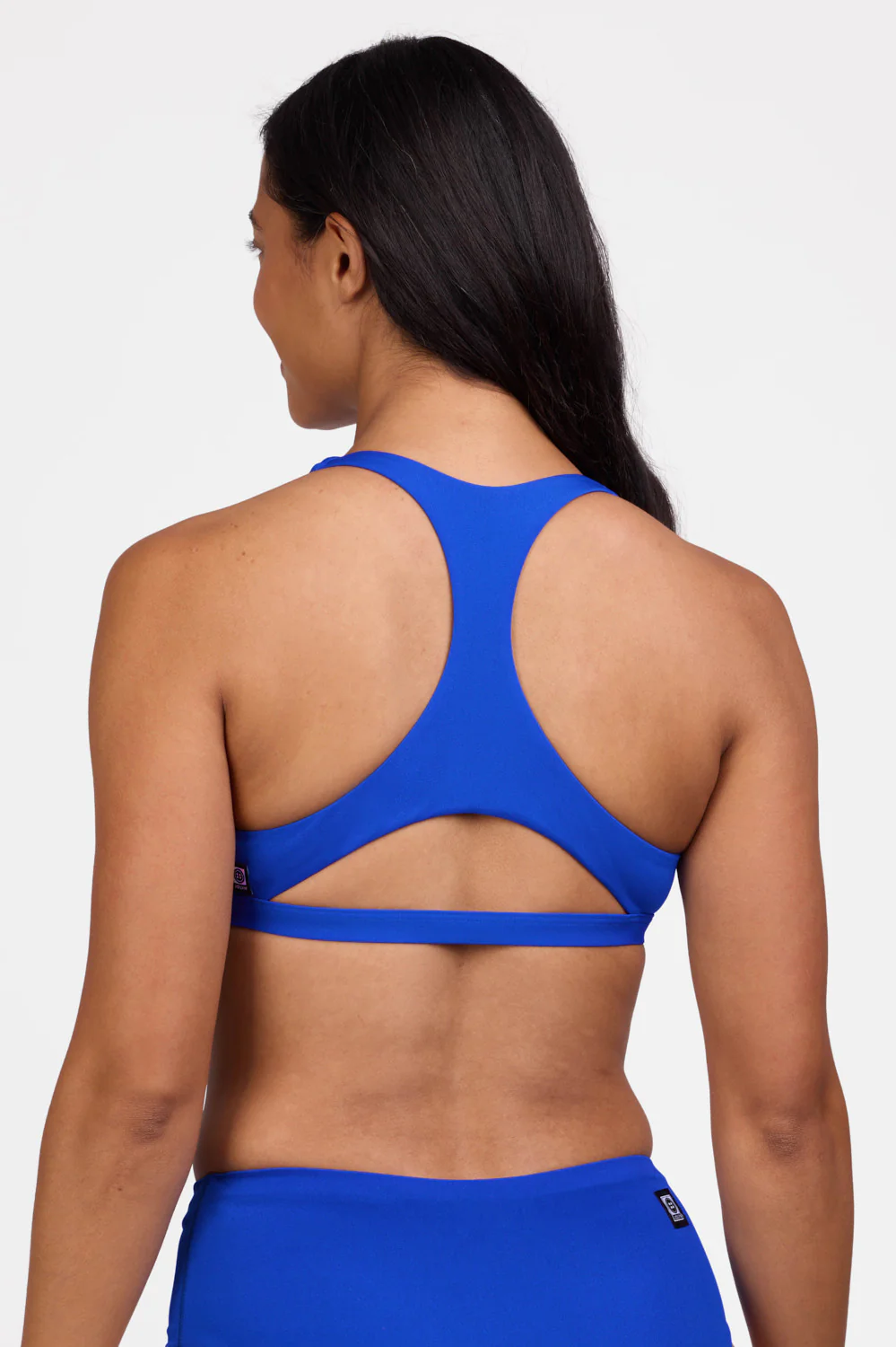 Eloise Bikini Top D+  - Blueberry - Image 3