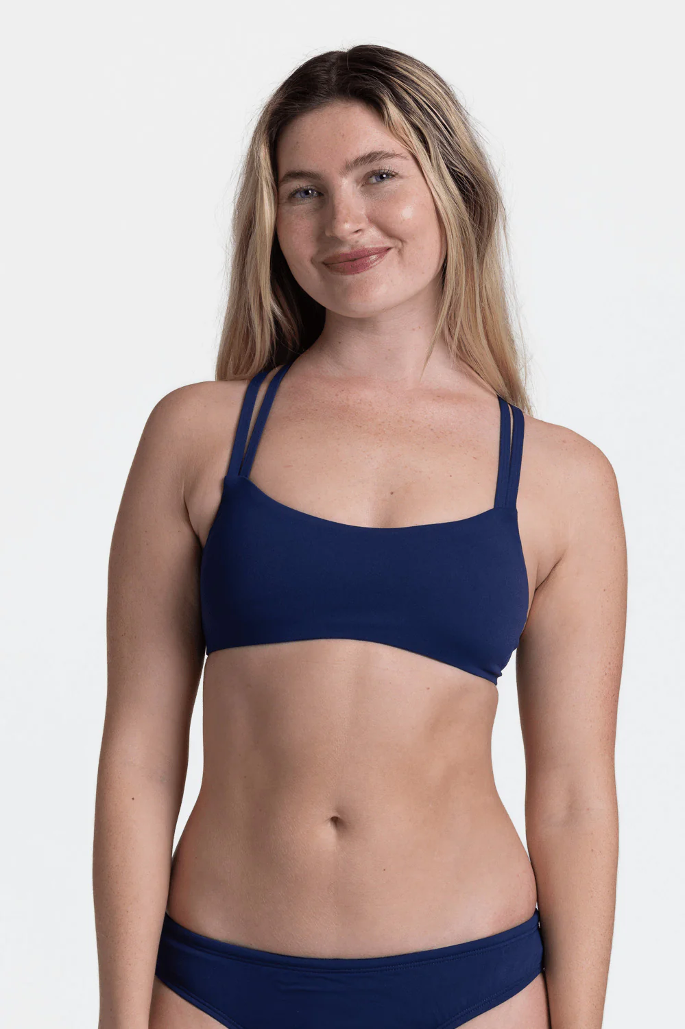 Fendrick Bikini Top - Navy - Image 6