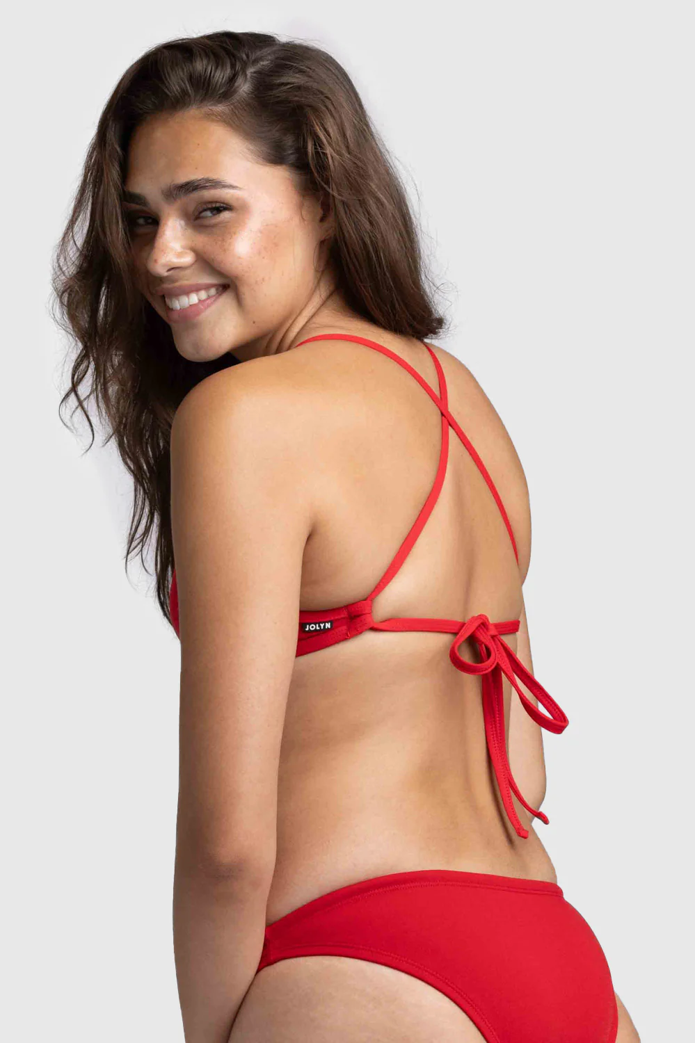 Tomcat Bikini Top - Red - Image 3