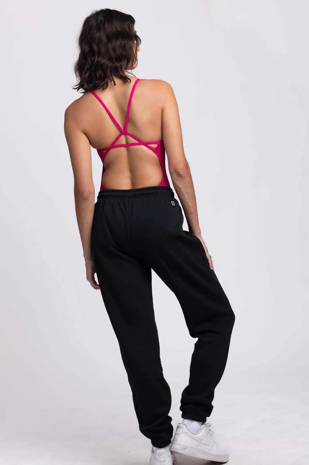 Corey Fleece Sweatpants - Image 4