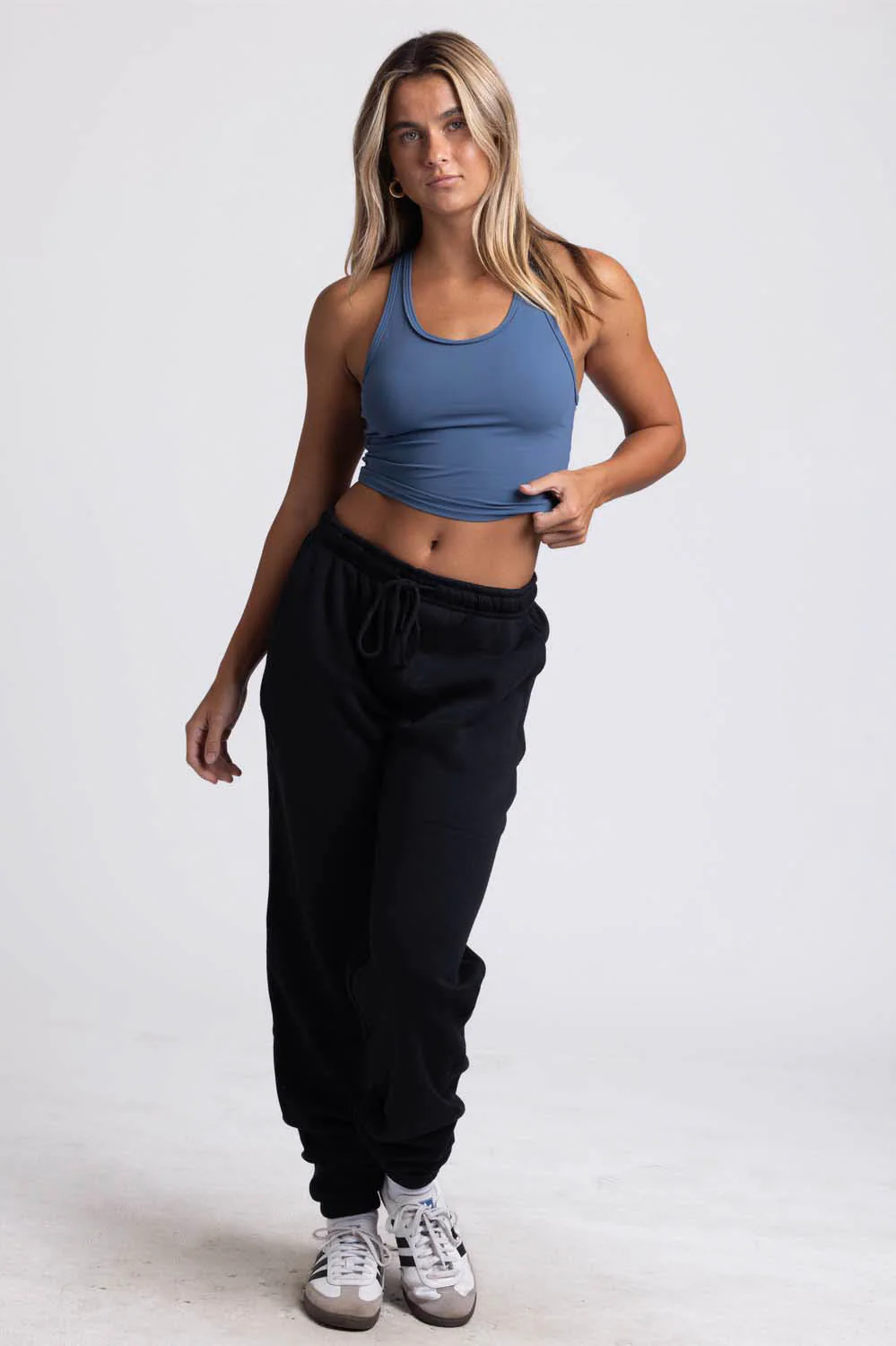 Corey Fleece Sweatpants - Image 7