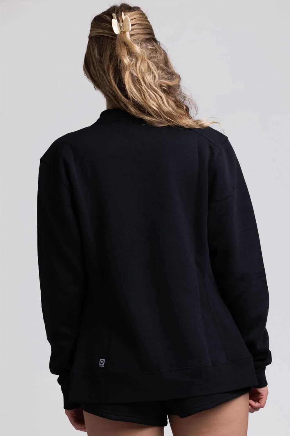 Shaye Zip Up Fleece Jacket - Image 3