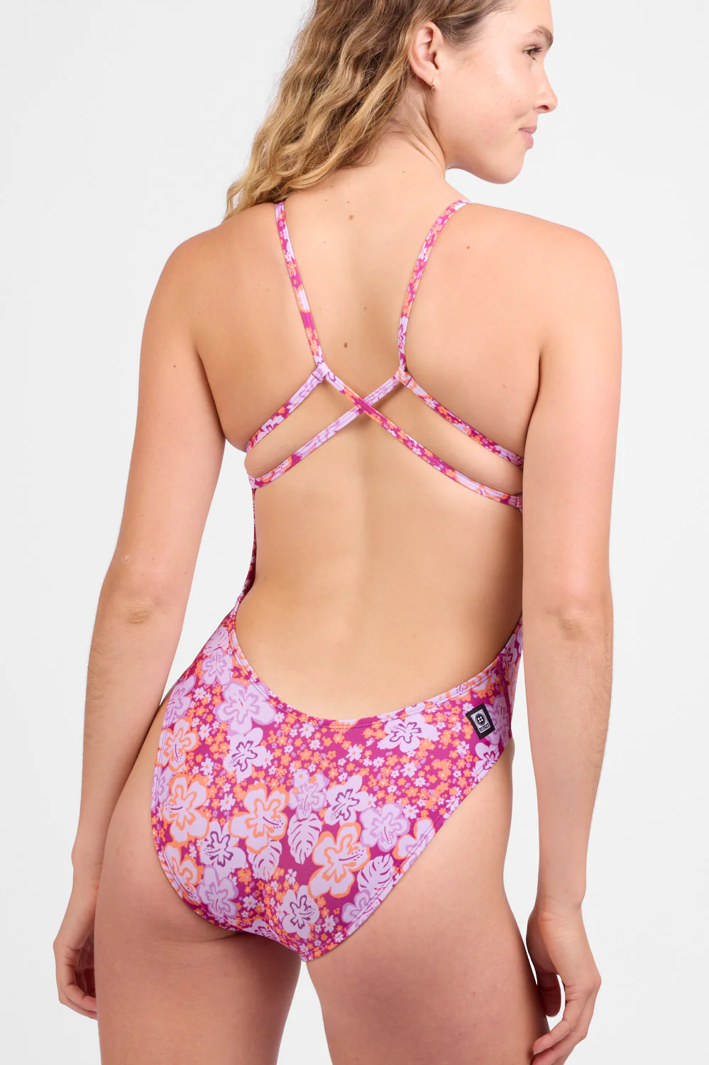 Michele One Piece Swimsuit - Zinna - Image 4