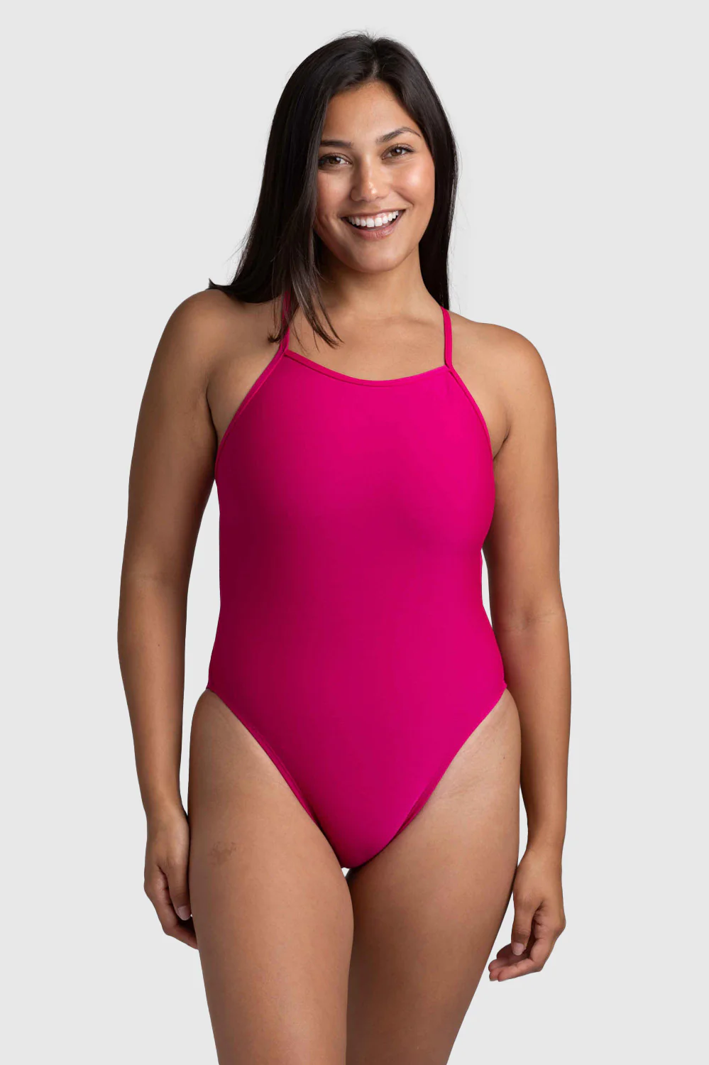 Jackson One Piece Swimsuit - Dragon Fruit - Image 3